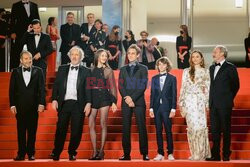 Cannes 2022 - pokaz filmu Brother And Sister