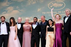 Cannes 2022 - pokaz filmu Triangle Of Sadness