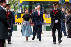 Królowa Małgorzata świętuje swój jubileusz w Tivoli