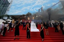 Cannes 2022 - pokaz filmu Holy Spider