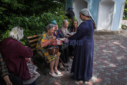 Wojna w Ukrainie - życie w Odessie