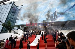 Cannes 2022 - pokaz filmu Holy Spider