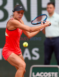 Magda Linette awansowała do 2 rundy French Open