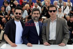 Cannes 2022 - sesja do filmu Burning Days