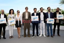 Cannes 2022 - sesja do filmu Burning Days