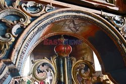 Cerkiew Świętych Kosmy i Damiana w Bartnem