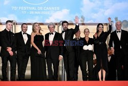 Cannes 2022 - pokaz filmu Nostalgia