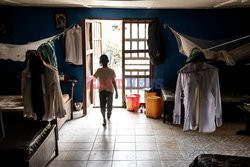 Amp futbol w Sierra Leone - AFP