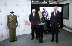 Mundur gen. Maczka trafił do Muzeum Historii Polski