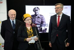 Mundur gen. Maczka trafił do Muzeum Historii Polski