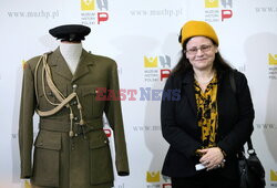 Mundur gen. Maczka trafił do Muzeum Historii Polski