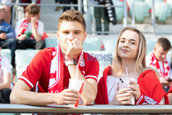 Mecz Ligi Narodów UEFA: Polska - Walia