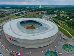 Mecz Ligi Narodów UEFA: Polska - Walia