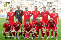 Mecz Ligi Narodów UEFA: Polska - Walia