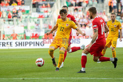 Mecz Ligi Narodów UEFA: Polska - Walia