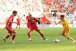 Mecz Ligi Narodów UEFA: Polska - Walia