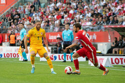 Mecz Ligi Narodów UEFA: Polska - Walia