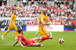 Mecz Ligi Narodów UEFA: Polska - Walia