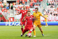 Mecz Ligi Narodów UEFA: Polska - Walia