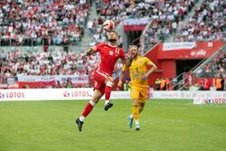 Mecz Ligi Narodów UEFA: Polska - Walia