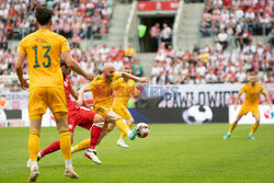 Mecz Ligi Narodów UEFA: Polska - Walia