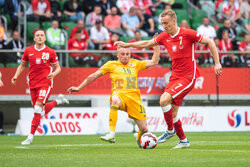 Mecz Ligi Narodów UEFA: Polska - Walia