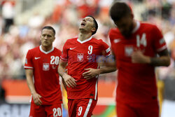 Mecz Ligi Narodów UEFA: Polska - Walia