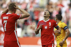 Mecz Ligi Narodów UEFA: Polska - Walia