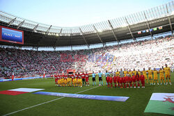 Mecz Ligi Narodów UEFA: Polska - Walia