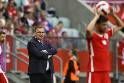 Mecz Ligi Narodów UEFA: Polska - Walia