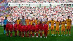 Mecz Ligi Narodów UEFA: Polska - Walia