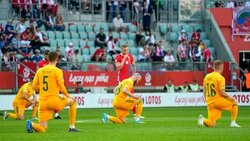 Mecz Ligi Narodów UEFA: Polska - Walia