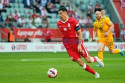 Mecz Ligi Narodów UEFA: Polska - Walia