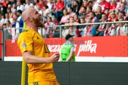 Mecz Ligi Narodów UEFA: Polska - Walia