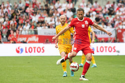 Mecz Ligi Narodów UEFA: Polska - Walia