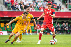 Mecz Ligi Narodów UEFA: Polska - Walia