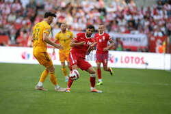 Mecz Ligi Narodów UEFA: Polska - Walia