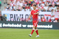 Mecz Ligi Narodów UEFA: Polska - Walia