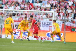 Mecz Ligi Narodów UEFA: Polska - Walia