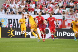 Mecz Ligi Narodów UEFA: Polska - Walia