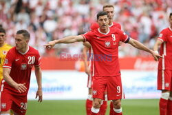 Mecz Ligi Narodów UEFA: Polska - Walia