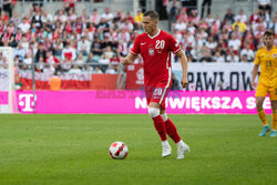 Mecz Ligi Narodów UEFA: Polska - Walia