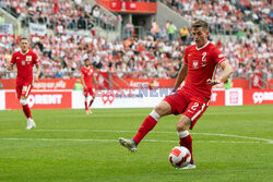 Mecz Ligi Narodów UEFA: Polska - Walia