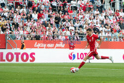 Mecz Ligi Narodów UEFA: Polska - Walia