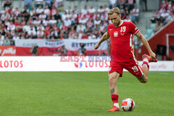 Mecz Ligi Narodów UEFA: Polska - Walia