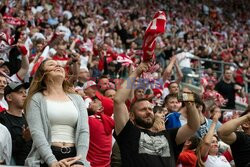 Mecz Ligi Narodów UEFA: Polska - Walia