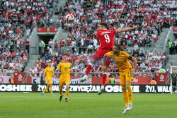 Mecz Ligi Narodów UEFA: Polska - Walia