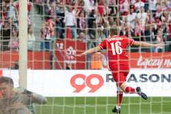 Mecz Ligi Narodów UEFA: Polska - Walia