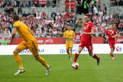 Mecz Ligi Narodów UEFA: Polska - Walia