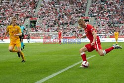 Mecz Ligi Narodów UEFA: Polska - Walia